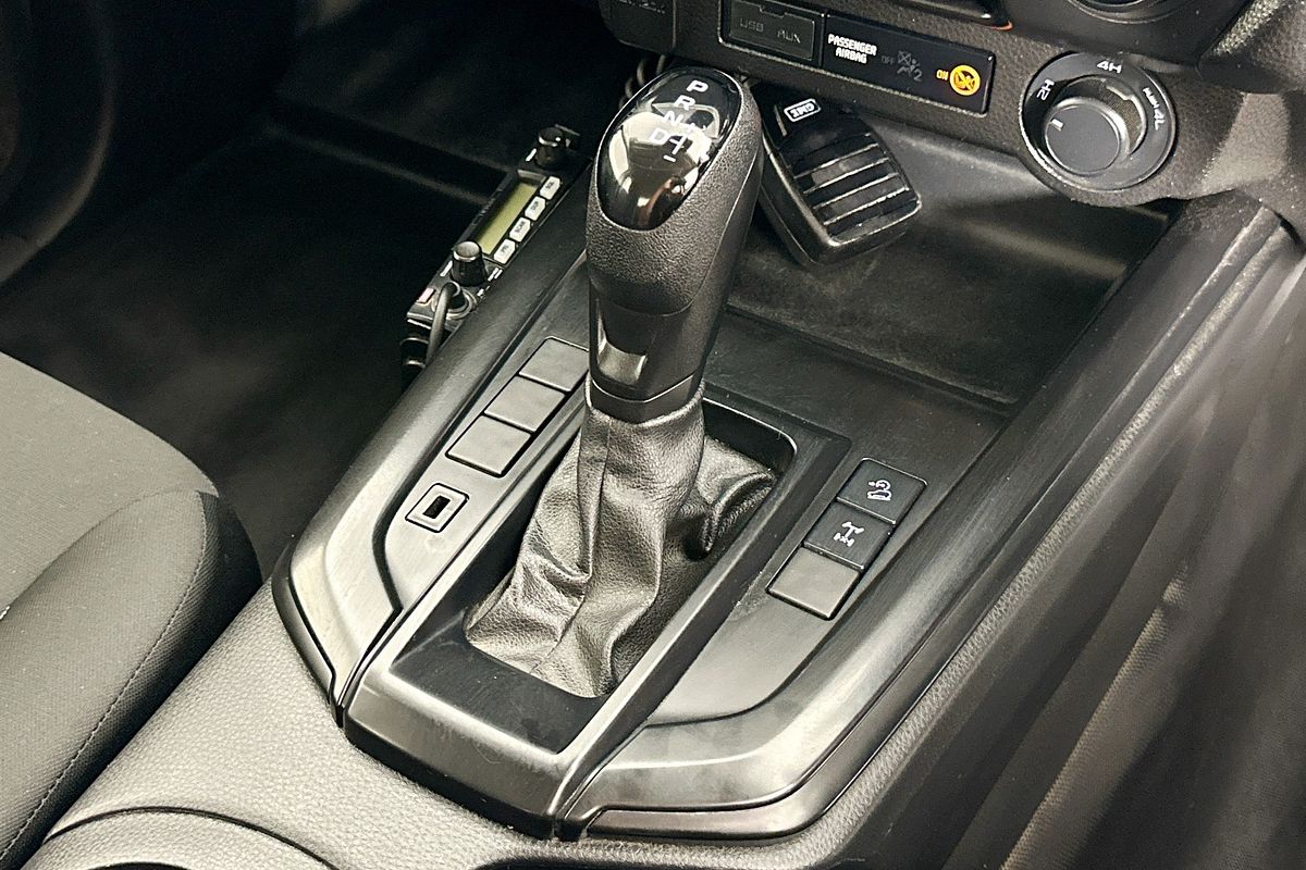 2021 Isuzu D-MAX SX (4x4) RG MY21 4X4
