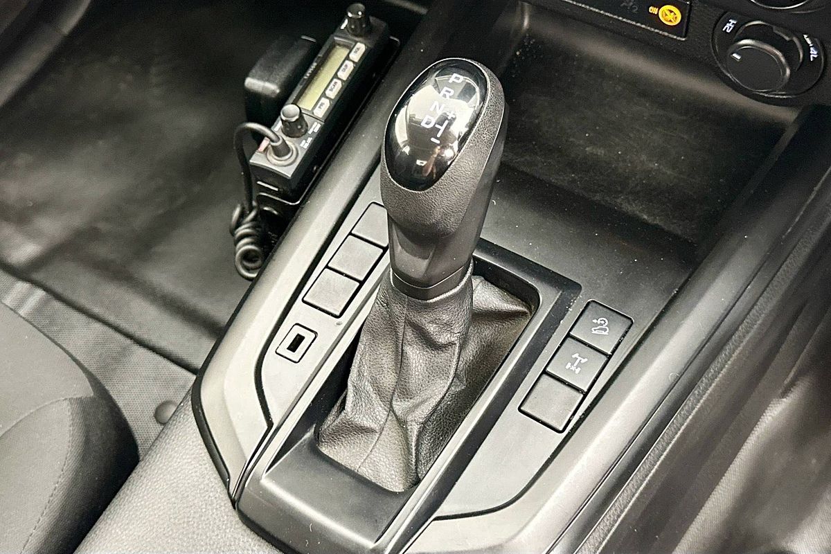 2021 Isuzu D-MAX SX (4x4) RG MY21 4X4