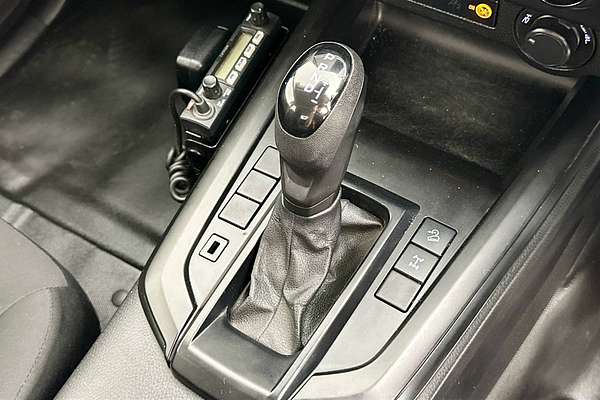 2021 Isuzu D-MAX SX (4x4) RG MY21 4X4