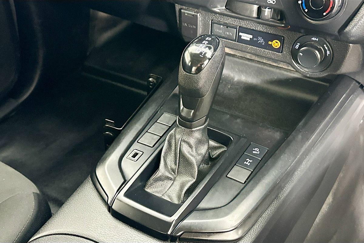 2022 Isuzu D-MAX SX (4x4) RG MY22 4X4