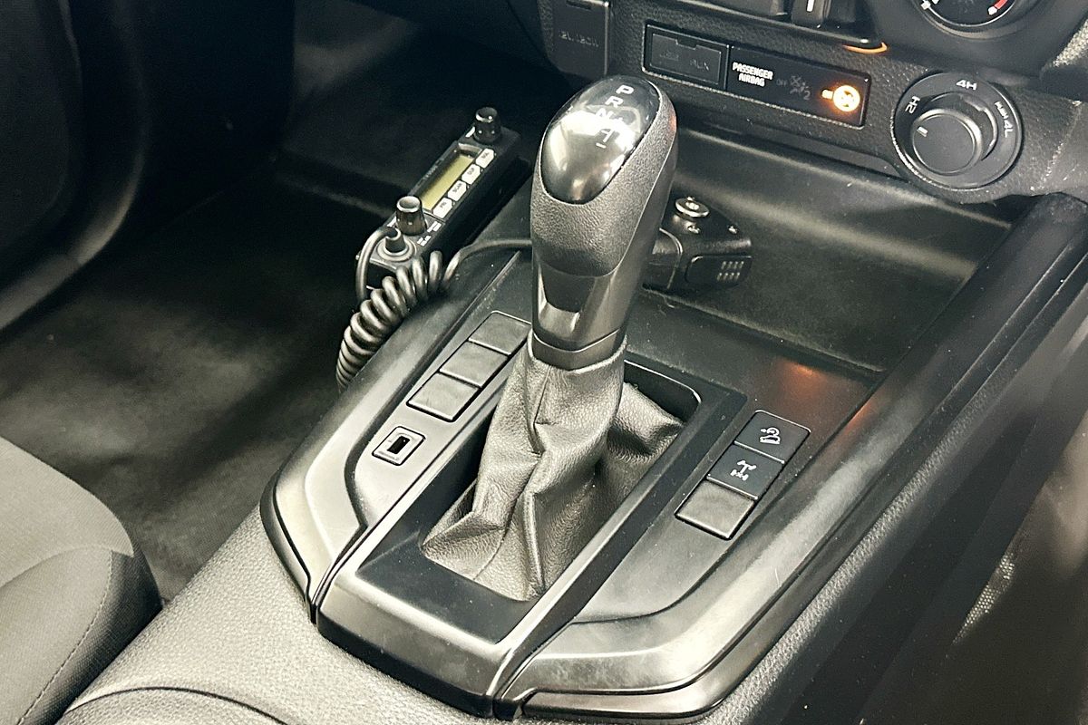 2021 Isuzu D-MAX SX (4x4) RG MY21 4X4