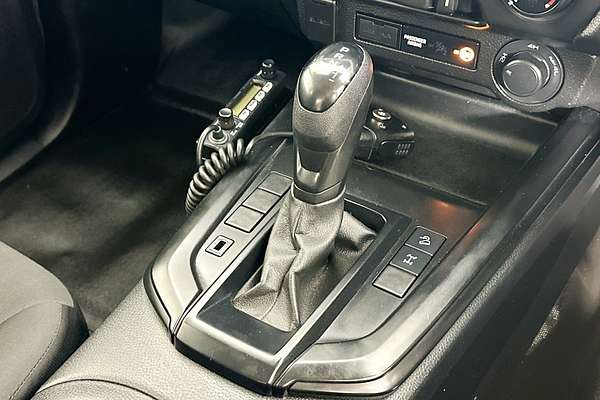 2021 Isuzu D-MAX SX (4x4) RG MY21 4X4
