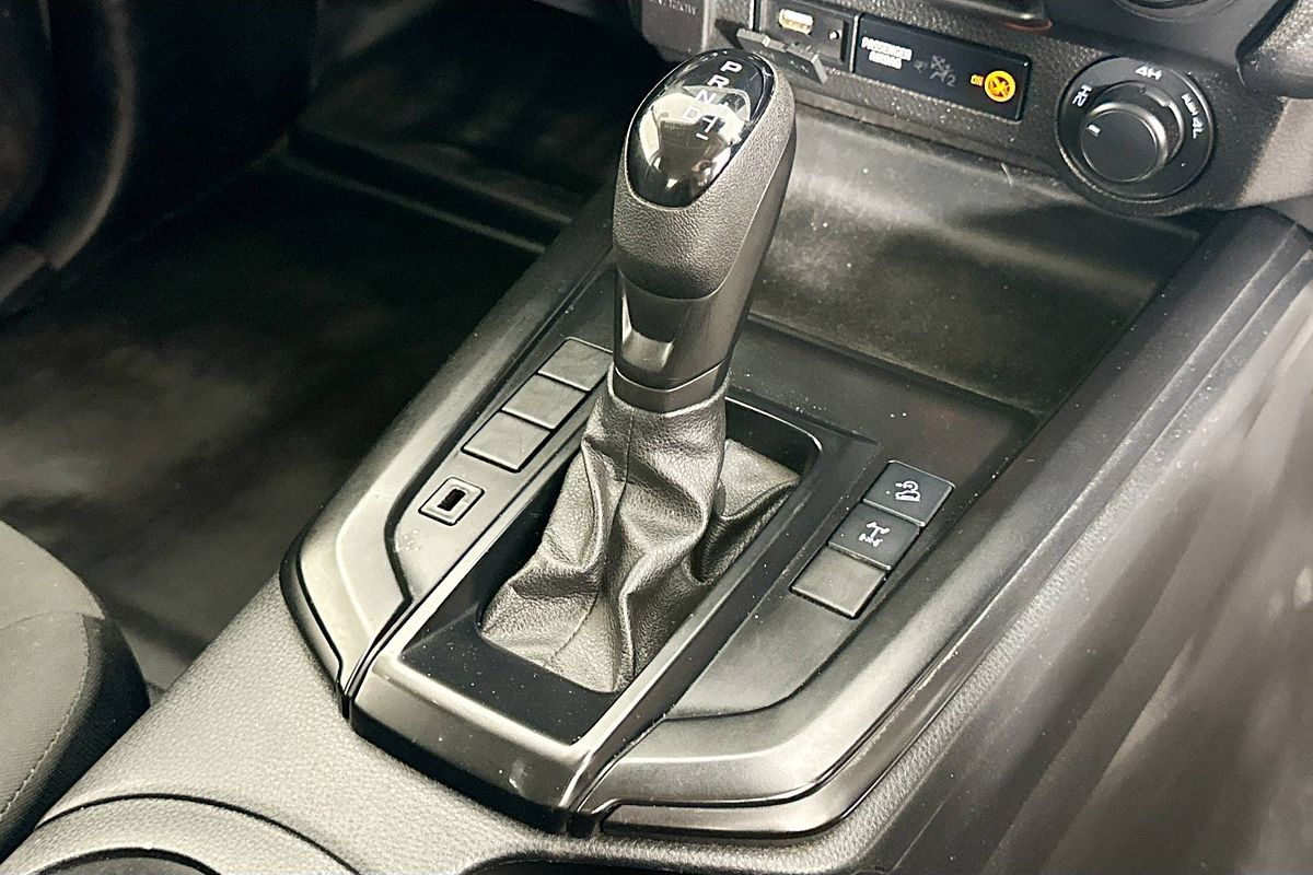 2021 Isuzu D-MAX SX (4x4) RG MY21 4X4