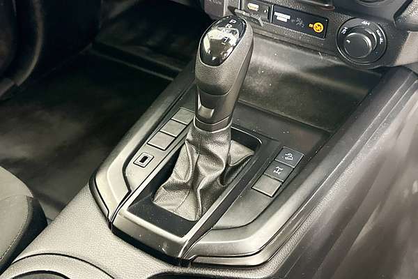 2021 Isuzu D-MAX SX (4x4) RG MY21 4X4
