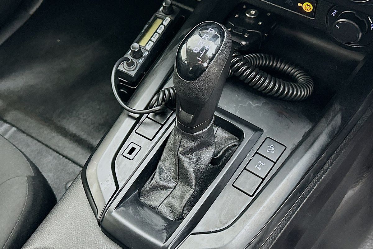 2022 Isuzu D-MAX SX (4x4) RG MY22 4X4