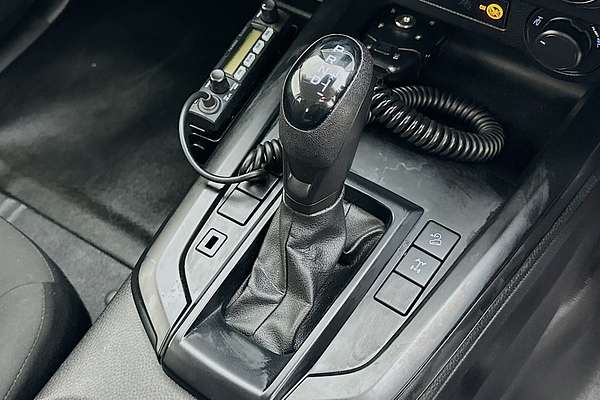 2022 Isuzu D-MAX SX (4x4) RG MY22 4X4