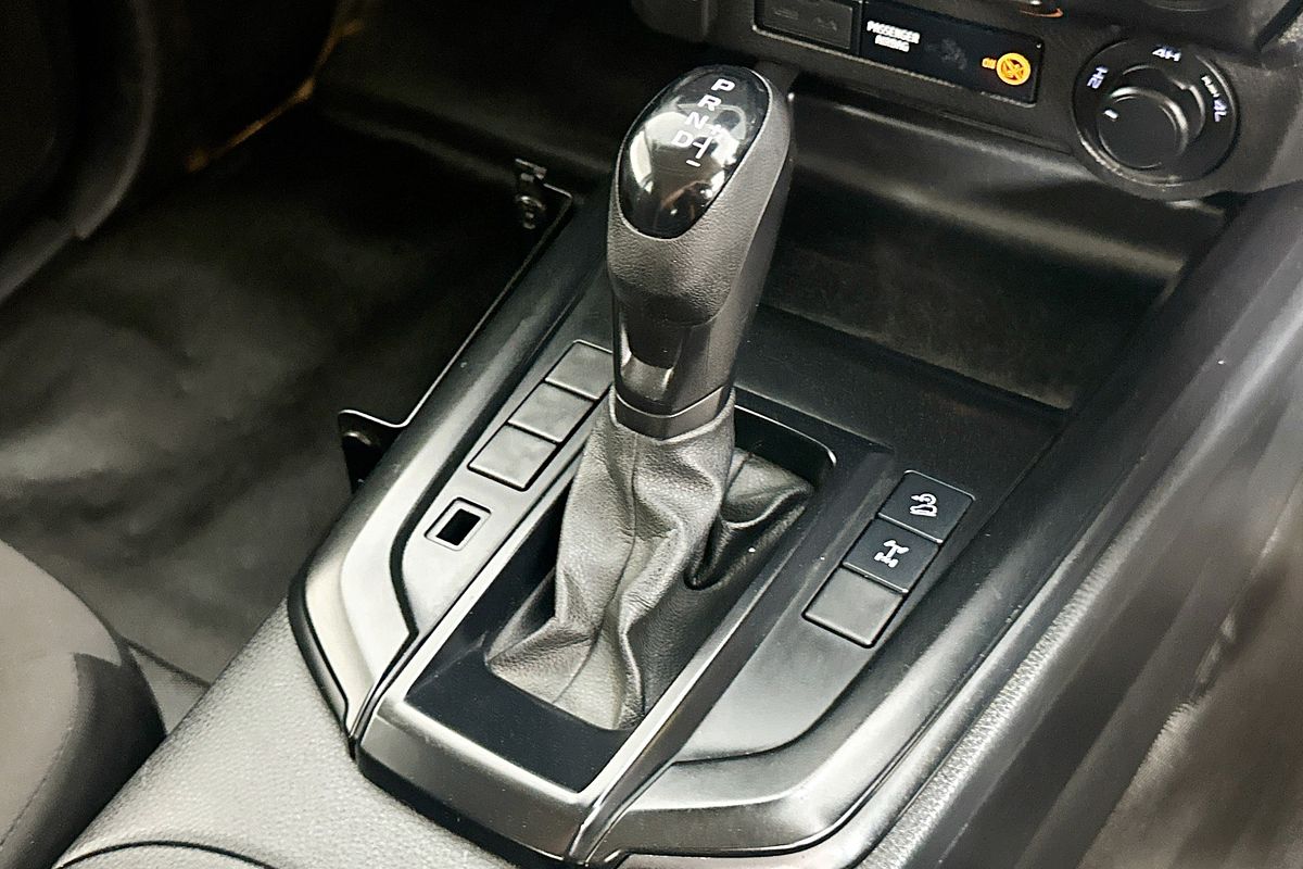 2020 Isuzu D-MAX SX (4x4) RG MY21 4X4