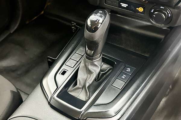 2020 Isuzu D-MAX SX (4x4) RG MY21 4X4