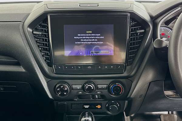 2021 Isuzu D-MAX SX (4x4) RG MY21 4X4