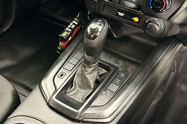 2021 Isuzu D-MAX SX (4x4) RG MY21 4X4