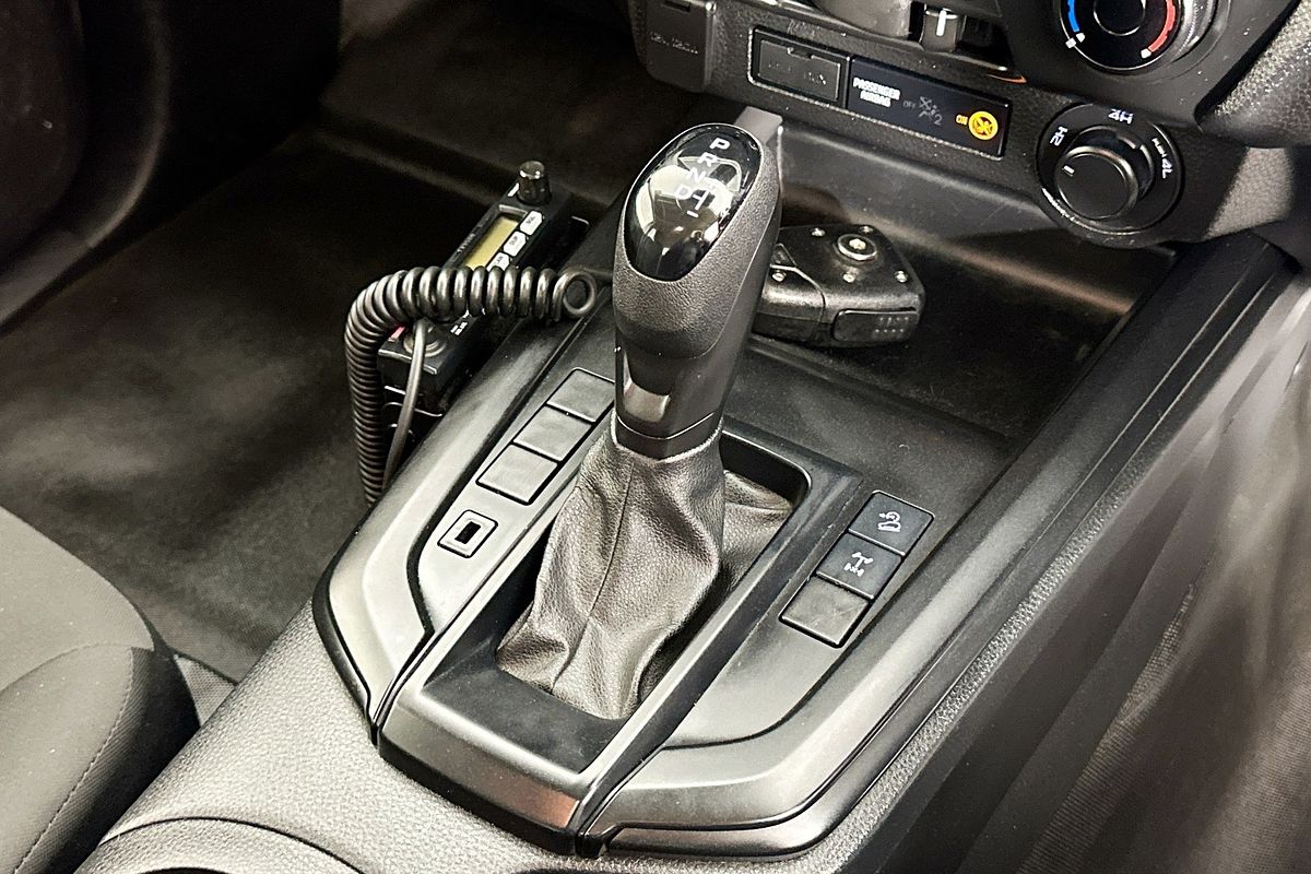 2021 Isuzu D-MAX SX (4x4) RG MY21 4X4