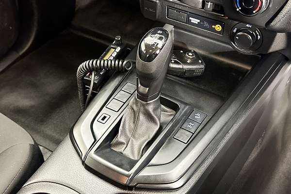 2021 Isuzu D-MAX SX (4x4) RG MY21 4X4