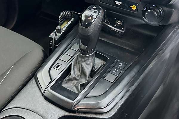 2021 Isuzu D-MAX SX (4x4) RG MY21 4X4