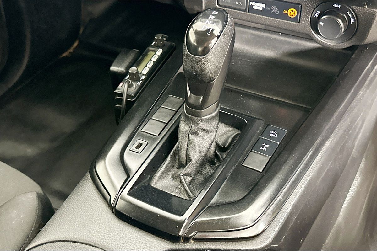 2021 Isuzu D-MAX SX (4x4) RG MY21 4X4