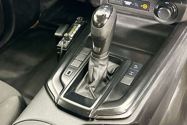 2021 Isuzu D-MAX SX (4x4) RG MY21 4X4