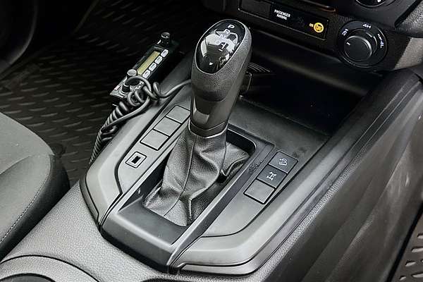 2021 Isuzu D-MAX SX (4x4) RG MY21 4X4