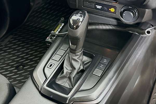 2021 Isuzu D-MAX SX (4x4) RG MY21 4X4