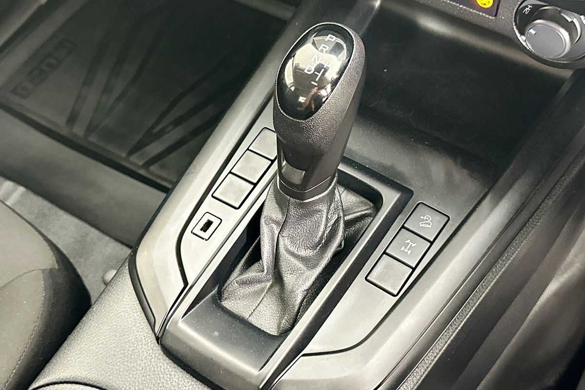 2021 Isuzu D-MAX SX (4x4) RG MY21 4X4