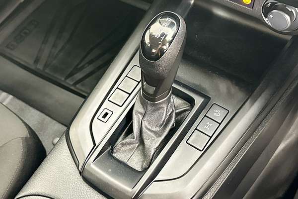 2021 Isuzu D-MAX SX (4x4) RG MY21 4X4