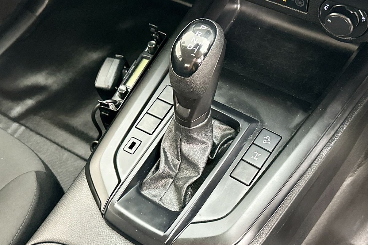 2021 Isuzu D-MAX SX (4x4) RG MY21 4X4