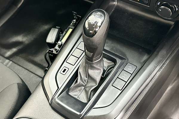 2021 Isuzu D-MAX SX (4x4) RG MY21 4X4