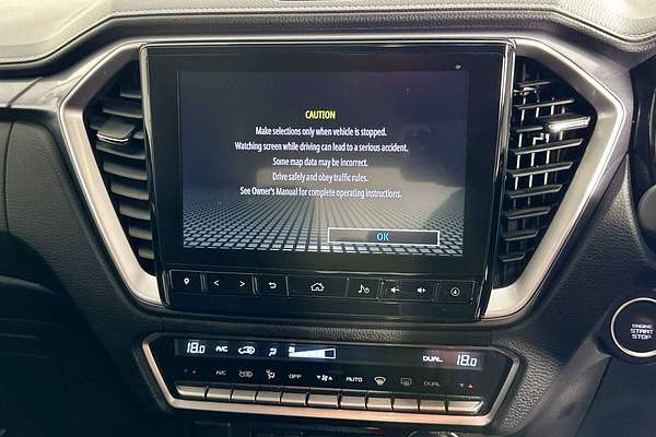 2022 Isuzu D-MAX LS-U+ (4x4) RG MY22 4X4