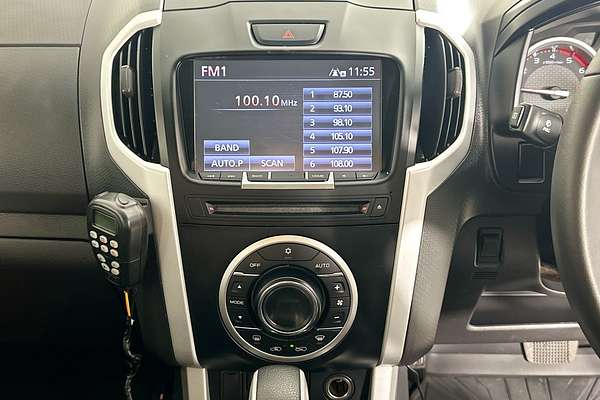 2017 Isuzu D-MAX LS-U HI-RIDE (4x4) TF MY17 4X4