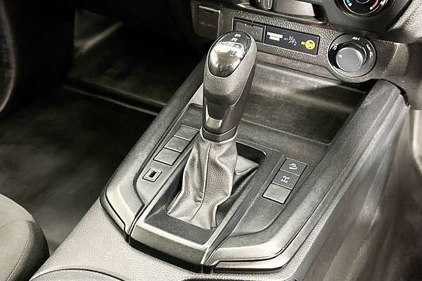2021 Isuzu D-MAX SX (4x4) RG MY21 4X4