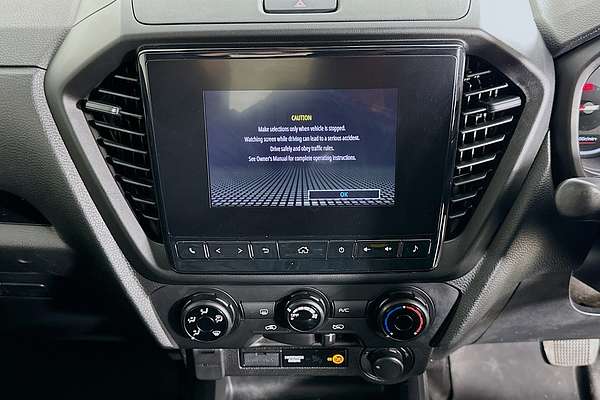 2021 Isuzu D-MAX SX (4x4) RG MY21 4X4