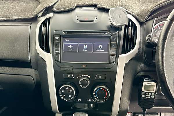 2019 Isuzu D-MAX LS-M (4x4) TF MY19 4X4