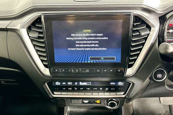 2023 Isuzu D-MAX LS-U+ (4x4) RG1 MY23 4X4