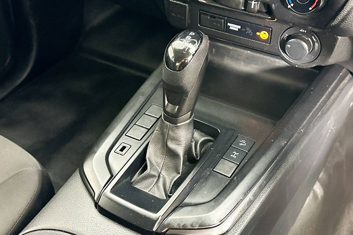 2021 Isuzu D-MAX SX (4x4) RG MY21 4X4