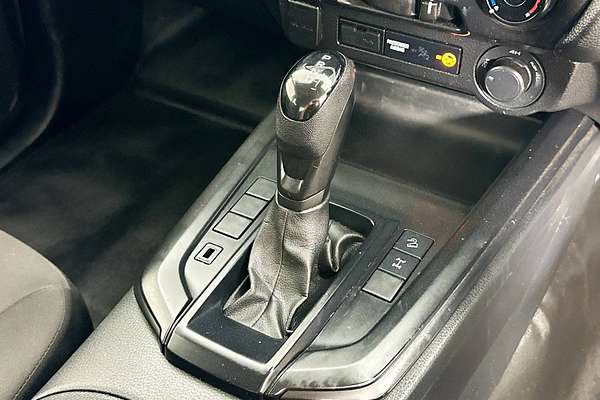2021 Isuzu D-MAX SX (4x4) RG MY21 4X4