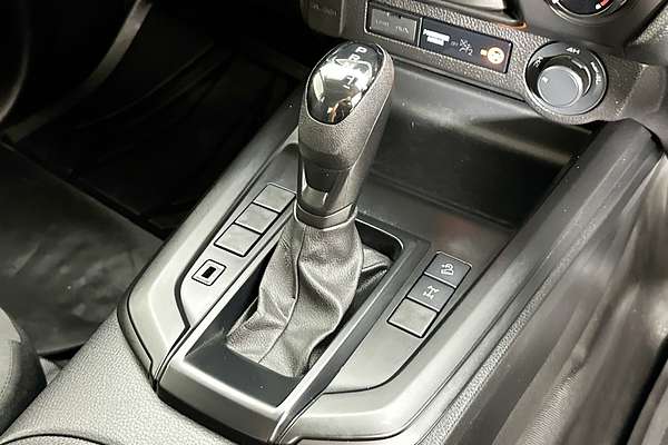 2021 Isuzu D-MAX SX (4x4) RG MY22 4X4