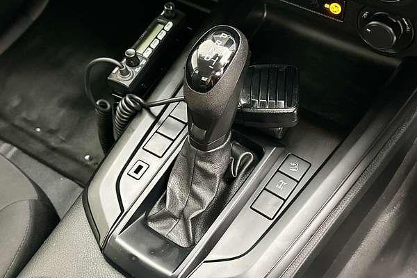 2021 Isuzu D-MAX SX (4x4) RG MY22 4X4