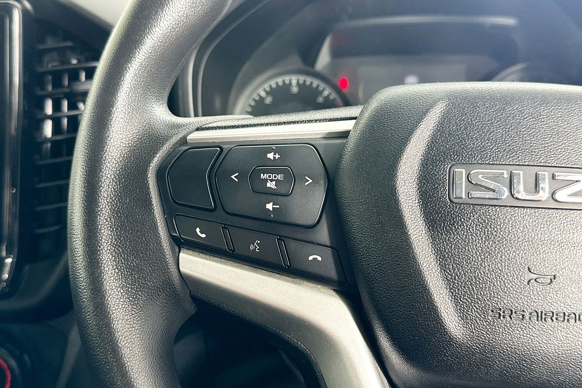 2022 Isuzu D-MAX SX (4x4) RG MY22 4X4