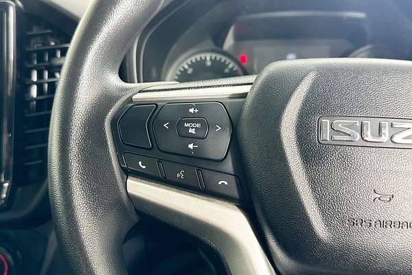 2022 Isuzu D-MAX SX (4x4) RG MY22 4X4