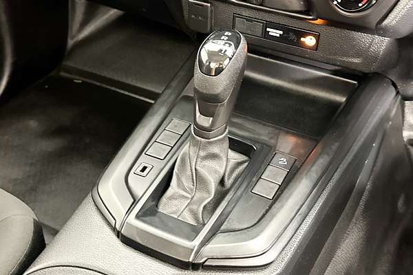 2022 Isuzu D-MAX SX (4x2) HIGH-RIDE RG MY22 4x2
