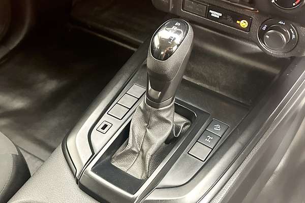 2021 Isuzu D-MAX SX (4x4) RG MY21 4X4