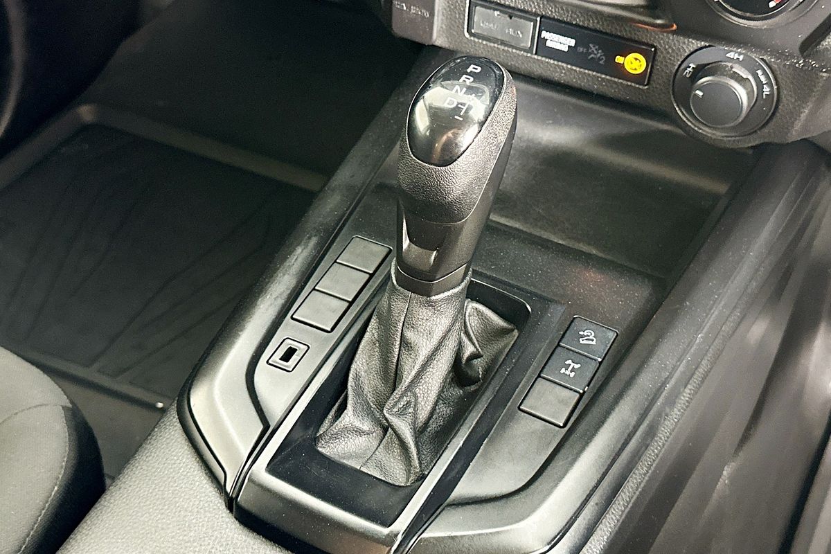 2022 Isuzu D-MAX SX (4x4) RG MY22 4X4