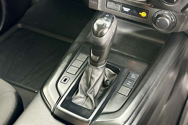 2022 Isuzu D-MAX SX (4x4) RG MY22 4X4
