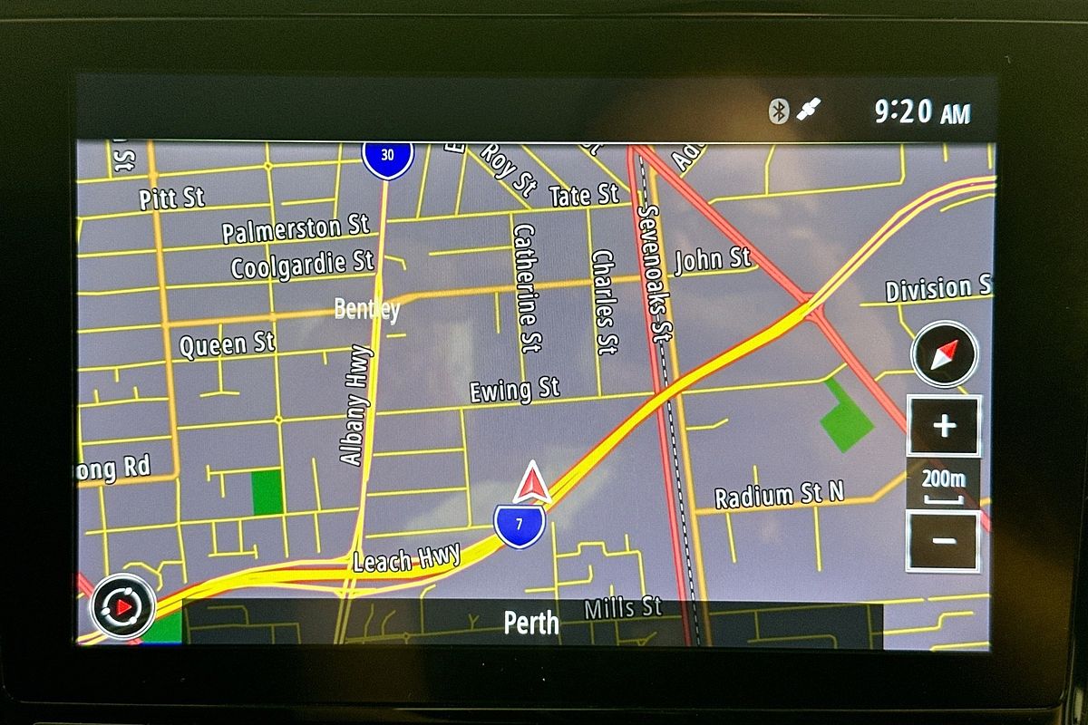 2020 Isuzu D-MAX LS-U (4x4) RG MY21 4X4