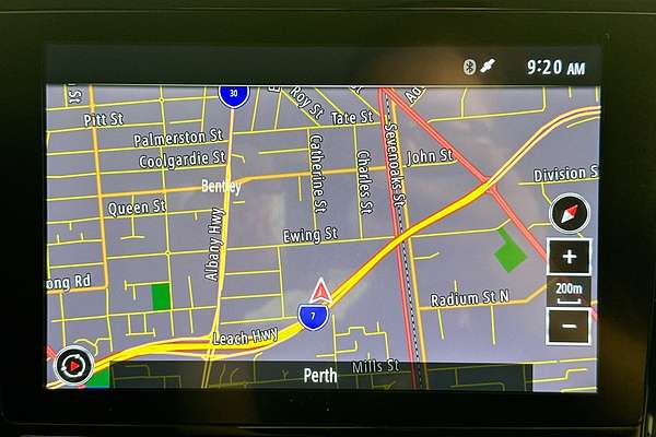 2020 Isuzu D-MAX LS-U (4x4) RG MY21 4X4