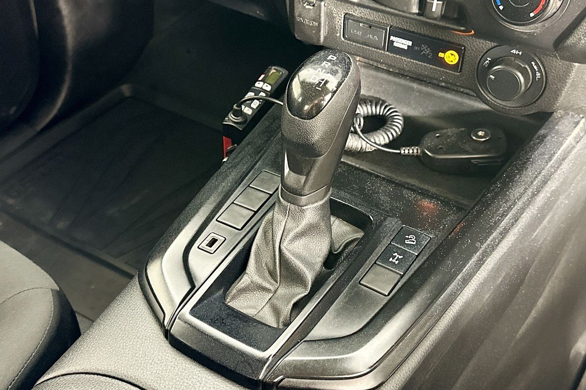 2022 Isuzu D-MAX SX (4x4) RG MY22 4X4
