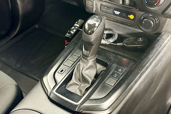 2022 Isuzu D-MAX SX (4x4) RG MY22 4X4