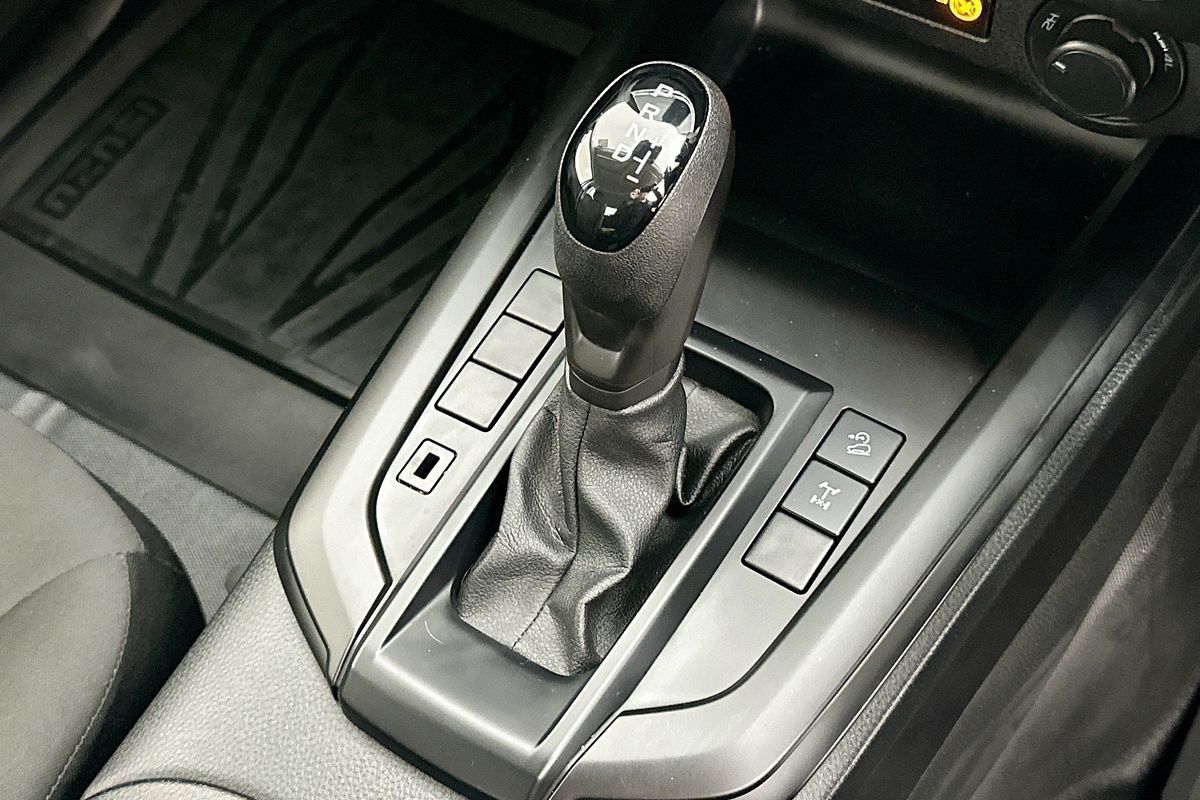2023 Isuzu D-MAX SX (4x4) RG1 MY23 4X4