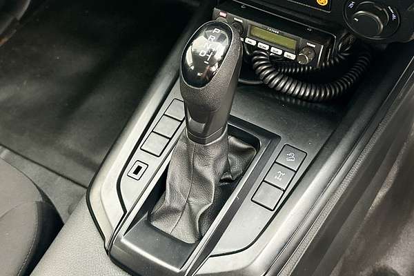 2021 Isuzu D-MAX SX (4x4) RG MY21 4X4