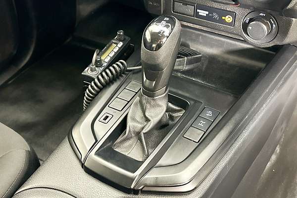 2021 Isuzu D-MAX SX (4x4) RG MY21 4X4