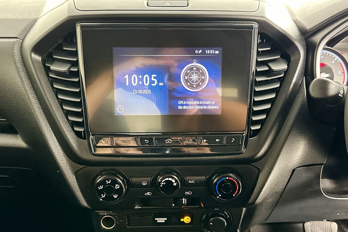 2022 Isuzu D-MAX SX (4x4) RG MY22 4X4