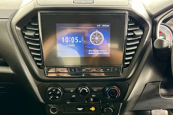 2022 Isuzu D-MAX SX (4x4) RG MY22 4X4